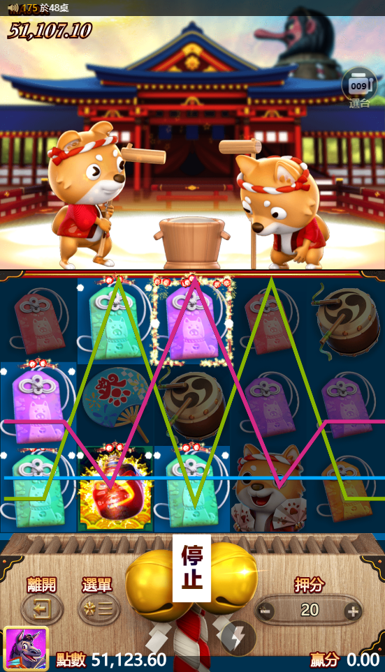 ATG天狗祭怎麼玩？